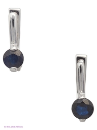 Ювелирные серьги Art Silver