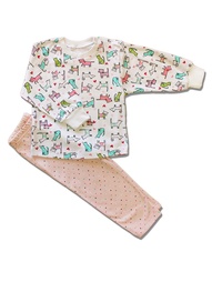 Пижамы LalaBaby