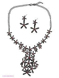 Колье Happy Garnets