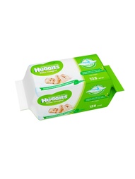 Влажные салфетки HUGGIES