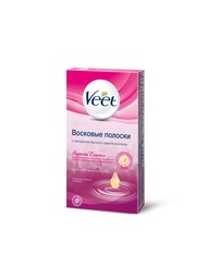 Восковые полоски VEET
