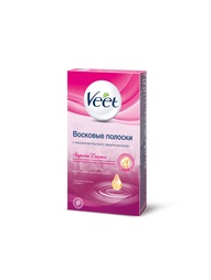 Восковые полоски VEET