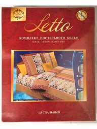 Постельное белье Letto