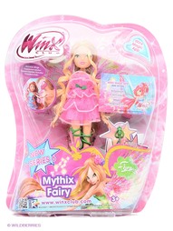 Куклы WINX