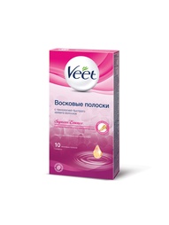 Восковые полоски VEET