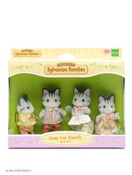 Игровые наборы Sylvanian Families