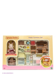 Игровые наборы Sylvanian Families