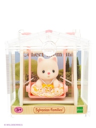 Фигурки-игрушки Sylvanian Families