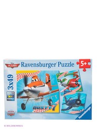 Пазлы Ravensburger