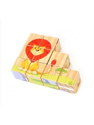 Кубики Игрушки из дерева