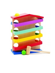Развивающие игрушки Игрушки из дерева