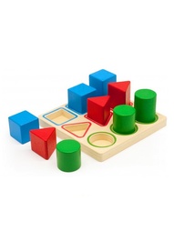 Развивающие игрушки Игрушки из дерева