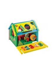 Развивающие игрушки Игрушки из дерева