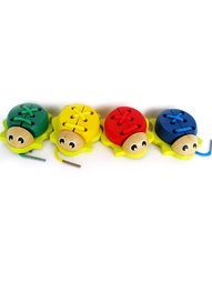 Развивающие игрушки Игрушки из дерева