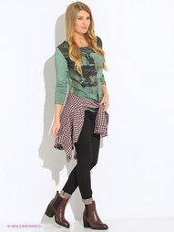 Лонгслив Funky Staff