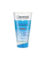 Скрабы CLEARASIL