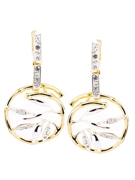 Серьги Bijoux Land