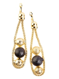 Серьги Bijoux Land