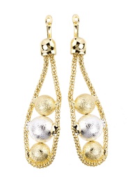 Серьги Bijoux Land