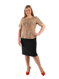 Блузки Интикома