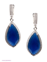 Ювелирные серьги Silver Wings