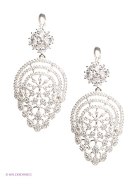 Ювелирные серьги Silver Wings