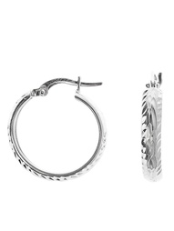 Ювелирные серьги Vangold