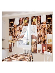 Шторы Сирень