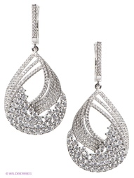 Ювелирные серьги Silver Wings