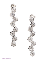 Ювелирные серьги Silver Wings