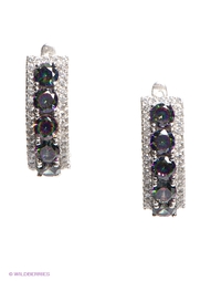 Ювелирные серьги Silver Wings