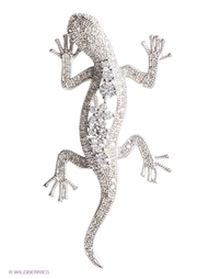 Ювелирные броши Silver Wings