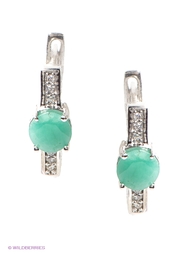 Ювелирные серьги Silver Wings