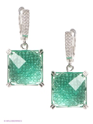 Ювелирные серьги Silver Wings