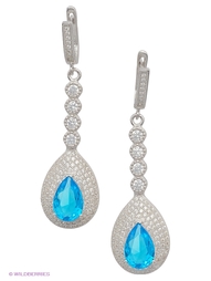 Ювелирные серьги Silver Wings