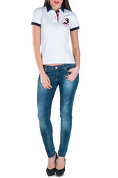 Футболка-поло Giorgio DI Mare