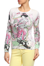 Свитер Love Moschino
