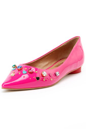 Балерины Love Moschino