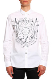 Рубашка Love Moschino