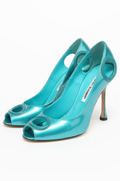 Туфли Manolo Blahnik