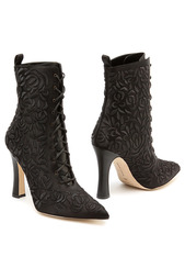 Ботильоны Manolo Blahnik