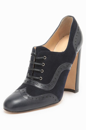Ботильоны Manolo Blahnik