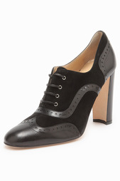 Ботильоны Manolo Blahnik