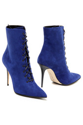 Полусапоги Manolo Blahnik