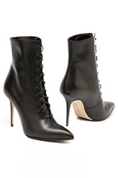 Полусапоги Manolo Blahnik