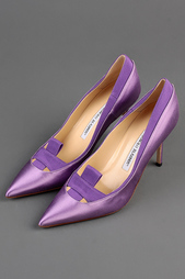 Туфли Manolo Blahnik