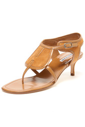 Босоножки Manolo Blahnik
