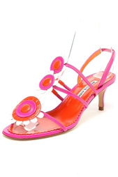 Босоножки Manolo Blahnik