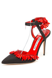 Босоножки Manolo Blahnik