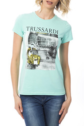 Футболка Trussardi